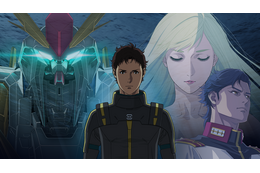 ハサウェイ役・小野賢章のインタビューも収録！映画『機動戦士ガンダム 閃光のハサウェイ キルケーの魔女』幕間映像が公開