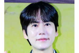 SUPER JUNIOR・キュヒョン、2年前に退所した“古巣”SMエンタに触れる「ピンクの血が…」 画像