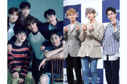 契約紛争中のメンバー“3人”の姿は無し…EXO、約1年8カ月ぶりのファンミーティングポスター公開 画像