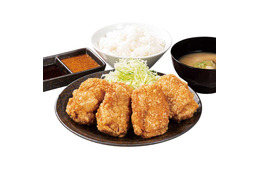 からやま、“油淋鶏”や“チキン南蛮”など人気定食が200円引き！5日から3日間限定で開催