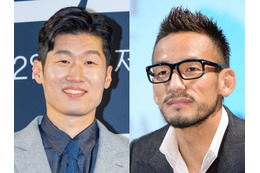 伝説のサッカー日韓戦　中田英寿「足が折れても戦う心構え」 vs パク・チソン「今でも日本はライバル」 画像