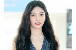 激痩せ姿に「誰か分からなかった…」Red Velvet・ジョイ、華奢ボディ際立つミニスカSHOT公開【PHOTO】 画像
