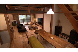 岐阜県・郡上八幡へ脱サラ移住！広すぎる築65年のレトロ美容室を“半分だけ”リノベ『住人十色』