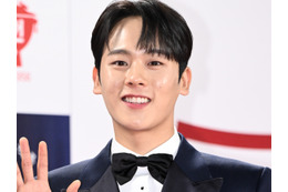 BLACKPINK・ジェニーとも共演！『ムービング』俳優イ・ジョンハ、海兵隊に入隊へ「成長した姿で戻ってくる」 画像