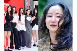 NewJeansとは決別か　ミン・ヒジン氏、新たに設立した芸能事務所で非公開オーディションを開催と報道 画像