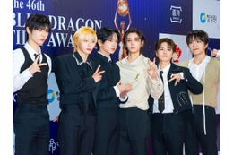 BOYNEXTDOOR、K-POP男性グループ唯一の快挙！YouTube Shorts“最高人気曲”TOP10にランクイン 画像