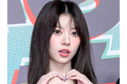 “日本人メンバー”ILLIT・モカ、金髪ギャル化!? 別人級ビジュアルに反響「可愛すぎる」「漫画から出てきた」【PHOTO】 画像