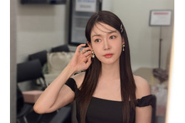 夫が法廷拘束された韓国元アイドル女優、復帰から7カ月でホームショッピングを卒業　“冤罪”と信じ本業へ？ 画像