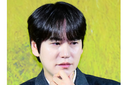 SUPER JUNIOR・キュヒョン、免停のマネージャーの身代わりになるようにお願いされた過去を暴露 画像