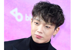 突然「1カ月後に子どもが生まれる」と結婚＆妊娠を発表しファンを驚かせた韓国アイドル、除隊 画像