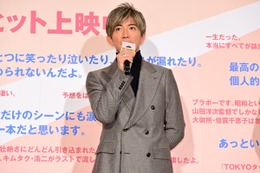 木村拓哉、映画『TOKYO タクシー』大ヒットに喜び「ありがとうと声を大にして言いたい」