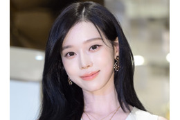 aespa・ウィンター、ふわふわ“白ウサギ”に変身！反則級の可愛さにファン悶絶「萌えキュン」【PHOTO】 画像