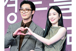 「僕は棒でした」パク・ソジュン、新ドラマの撮影秘話を告白！共演女優ウォン・ジアンと相性抜群な姿も 画像