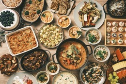 ヒルトン京都、冬限定のビュッフェを2026年1月4日開始！京野菜や冬の旬食材を味わう約50種類のメニューを提供