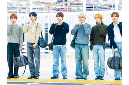 TWS、済州島旅行で“涙”の本音トーク！強まる結束にファン感動「一生一緒にいたい」 画像