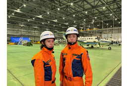 櫻井翔、Aぇ! group・末澤誠也と海上保安庁の過酷な訓練を体験！『櫻井翔のワンナイトスタディ』放送決定