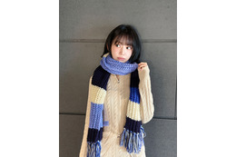 LE SSERAFIM・SAKURAのマフラー姿が可愛すぎ！編み物プロジェクトが始動！