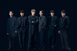 SixTONES、3年ぶりに紅白出場決定！デビュー6周年記念SPメドレーを“とある場所”から生中継