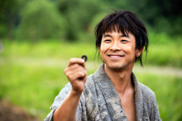 【インタビュー】大河初主演の仲野太賀、信長役・小栗旬に感謝も劇中では「ひどい目に逢っています」