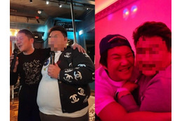 暴力団との問題写真がさらなる流失か。韓国の人気タレントが追い込まれた窮地 画像