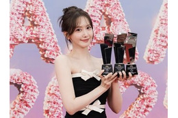 少女時代・ユナ、AAA2025で3冠達成!! 名実ともにトップ女優へ 画像