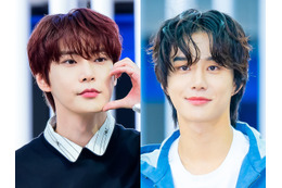 NCTのドヨンとジョンウ、本日（12月8日）そろって入隊　「元気に行ってきて、また会おう」 画像