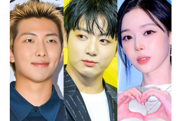 「コントロールできない」BTS・JUNG KOOKの熱愛説に言及か　“解散”まで考えたリーダーRMの苦悩と愛 画像