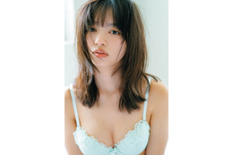 春高バレー出場美女・蒔埜ひな、初のランジェリー姿を披露！22歳の誕生日に1st写真集発売決定