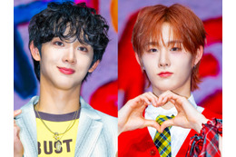 “日本人メンバー所属”『ボイプラ』発のEVNNE、7人組→5人組へ　ユ・スンオン＆チ・ユンソが脱退【全文】 画像