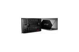 「VAIO Z」がようやく先行予約販売を開始、専用ケースも同時発売 画像