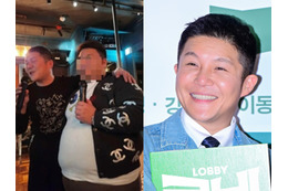 問題写真も流出…暴力団との“深い関わり”を疑われた韓国の人気タレント、謝罪してレギュラー番組を降板【全文】 画像