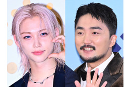 Stray Kids・フィリックス、年上タレントに一見“失礼？”なメッセージ　しかし「かわいい」と大反響 画像