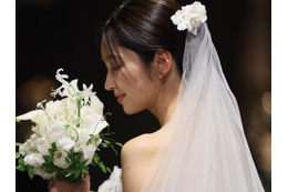 NHKでも放送された『王女ピョンガン 月が浮かぶ川』出演女優、結婚して妊娠もしていた「今年初め…」 画像