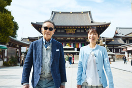 『ブラタモリ』日本有数の初詣スポット・川崎大師を2週連続特集！“初詣”と“鉄道”の意外な関係とは？