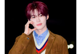 ZB1ソン・ハンビン、洗練されたオーラで魅了！フランス発のファッションブランドとコラボ 画像