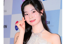 TWICE・ダヒョン、映画授賞式で女優新人賞の栄誉　共演者うならせた“没入感”、演技の世界でさらなる飛躍へ 画像
