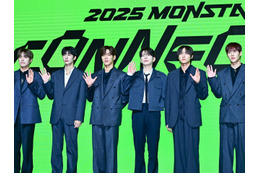 MONSTA X、アメリカ最大級の年末フェスに出撃！デビュー10周年の貫禄で全米を熱狂の渦に 画像