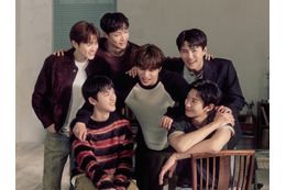 EXO、冬の名曲『The First Snow』に続く新ウィンターソングを予告！新曲『I’m Home』MVティザー公開 画像