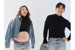 韓国アイドルと婚約した在日コリアン女性、33時間の陣痛を経て娘を出産…番組が密着 画像