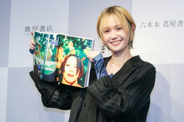 尾碕真花、6年ぶりの写真集で“過去の自分”にエール「こんな風になれるから大丈夫」