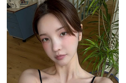 パク・ソジュンとの熱愛説否定せず　“登録者159万人”xooosの可愛らしい日常に注目 画像