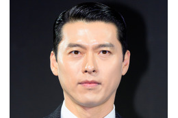 ヒョンビン初の日本語セリフも！結婚のきっかけとなった『不時着』以来6年ぶりのドラマ出演に言及 画像