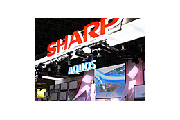 【CEATEC 2005】シャープ、液晶テレビ「AQUOS」やデュアルビュー液晶などを展示 画像