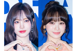 IVE・リズ＆LE SSERAFIM・チェウォン、コラボステージ決定！“極上ハーモニー”に期待高まる 画像