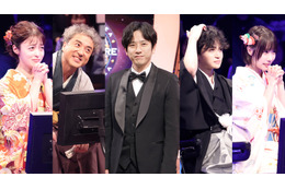 新MC二宮和也と豪華ゲストの緊迫した表情！13年ぶりに放送『クイズ＄ミリオネア』スタジオ収録の様子を初公開