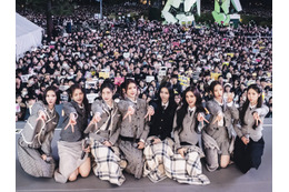 Hearts2Hearts、初の日本リリースイベント開催！フリーエリアまで埋め尽くす熱気に驚きの声【PHOTO】 画像