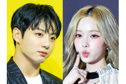 「結婚して…」BTS・JUNG KOOKとaespa・ウィンターの熱愛説　小学生の“悪意なきコメント”が話題に 画像