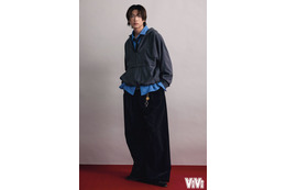 庄司浩平＆黒川想矢が初ランクイン！「ViVi国宝級イケメンランキング2025下半期」全順位を発表