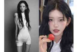 「ソンケ（整形怪物）と言われるけど、その通り」元巨人投手とトップ女優の両親失った娘ジュンヒ、“整形Vlog”予告 画像