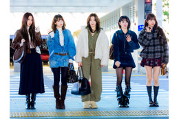 LE SSERAFIM、「オリコン年間シングルランキング」でK-POPガールズグループ最高順位を記録 画像